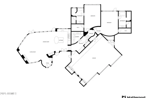 $9,500,000 | 9743 East Madera Drive, Scottsdale, AZ 85262