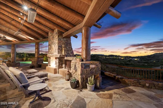 $9,500,000 | 9743 East Madera Drive, Scottsdale, AZ 85262