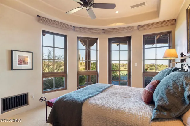 $9,500,000 | 9743 East Madera Drive, Scottsdale, AZ 85262