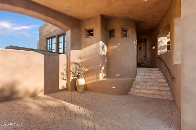 $9,500,000 | 9743 East Madera Drive, Scottsdale, AZ 85262