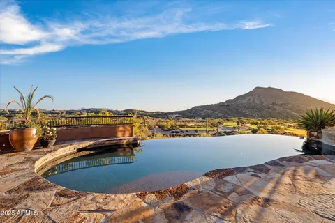 $9,500,000 | 9743 East Madera Drive, Scottsdale, AZ 85262