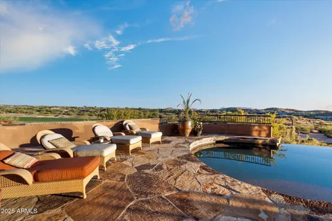 $9,500,000 | 9743 East Madera Drive, Scottsdale, AZ 85262