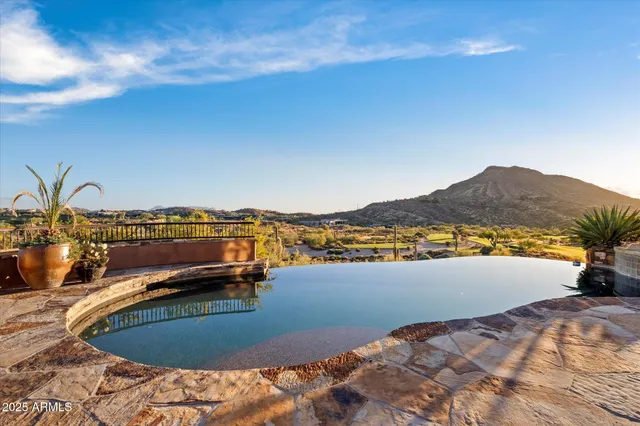 $9,500,000 | 9743 East Madera Drive, Scottsdale, AZ 85262