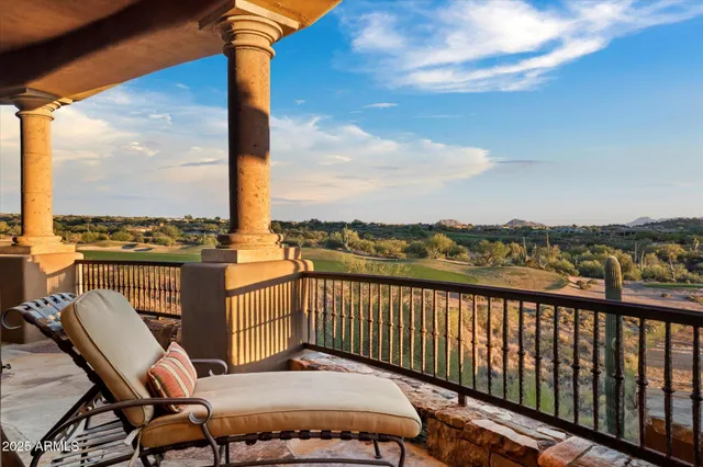 $9,500,000 | 9743 East Madera Drive, Scottsdale, AZ 85262