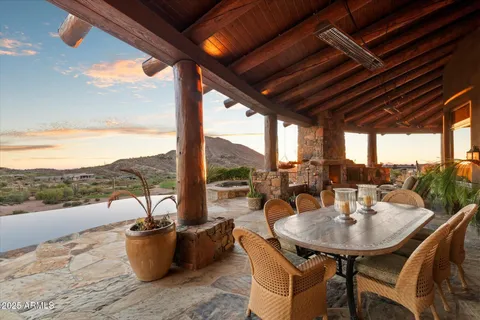 $9,500,000 | 9743 East Madera Drive, Scottsdale, AZ 85262