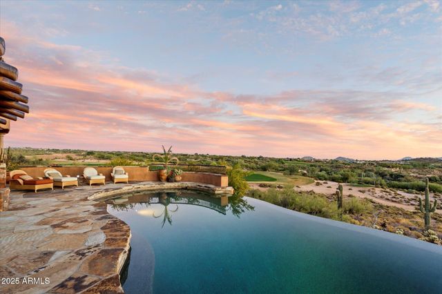 $9,500,000 | 9743 East Madera Drive, Scottsdale, AZ 85262