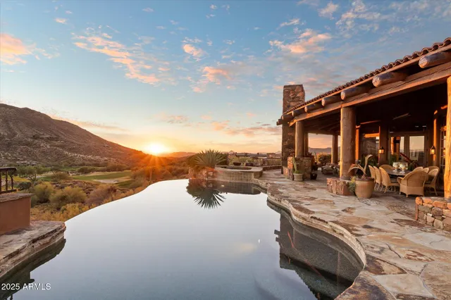 $9,500,000 | 9743 East Madera Drive, Scottsdale, AZ 85262