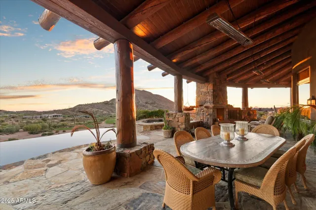 $9,500,000 | 9743 East Madera Drive, Scottsdale, AZ 85262