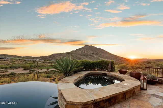 $9,500,000 | 9743 East Madera Drive, Scottsdale, AZ 85262