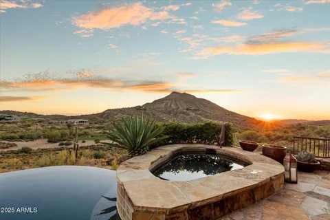 $9,500,000 | 9743 East Madera Drive, Scottsdale, AZ 85262