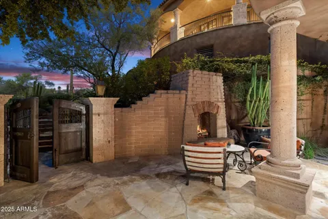 $9,500,000 | 9743 East Madera Drive, Scottsdale, AZ 85262
