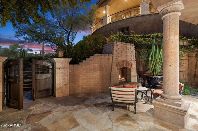 $9,500,000 | 9743 East Madera Drive, Scottsdale, AZ 85262