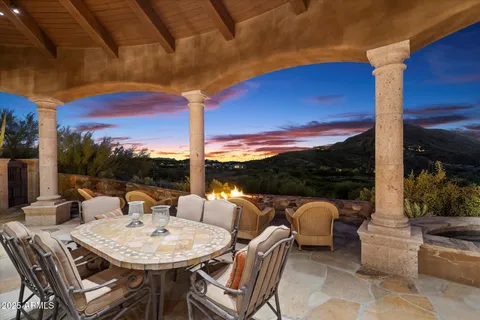 $9,500,000 | 9743 East Madera Drive, Scottsdale, AZ 85262