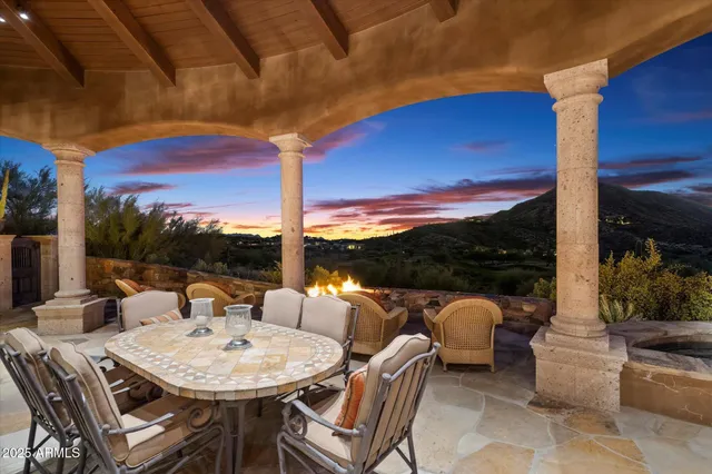 $9,500,000 | 9743 East Madera Drive, Scottsdale, AZ 85262