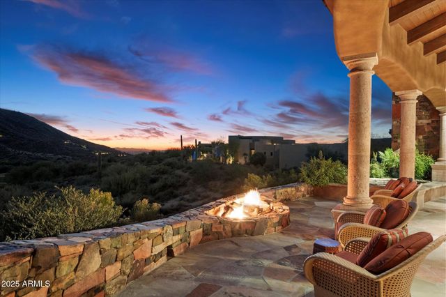 $9,500,000 | 9743 East Madera Drive, Scottsdale, AZ 85262