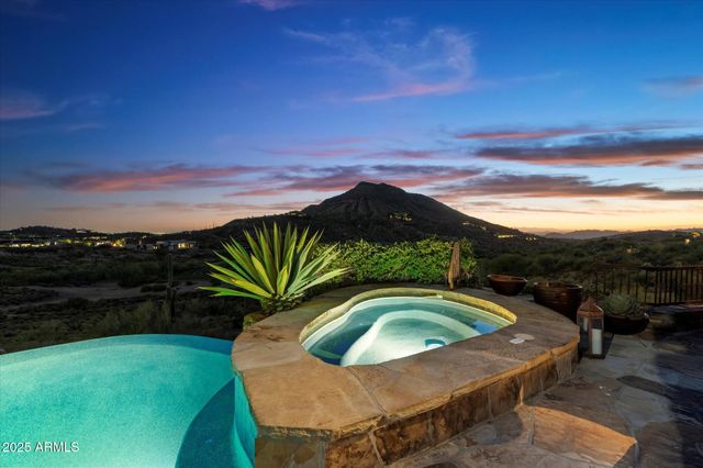 $9,500,000 | 9743 East Madera Drive, Scottsdale, AZ 85262