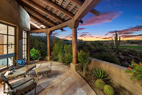 $9,500,000 | 9743 East Madera Drive, Scottsdale, AZ 85262