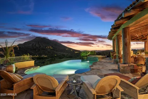 $9,500,000 | 9743 East Madera Drive, Scottsdale, AZ 85262