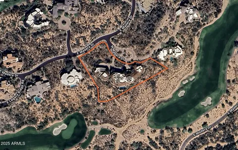 $9,500,000 | 9743 East Madera Drive, Scottsdale, AZ 85262