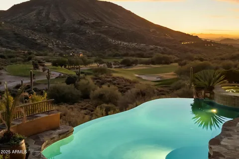 $9,500,000 | 9743 East Madera Drive, Scottsdale, AZ 85262