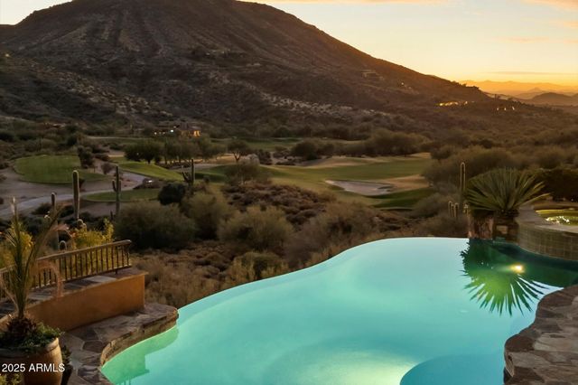 $9,500,000 | 9743 East Madera Drive, Scottsdale, AZ 85262