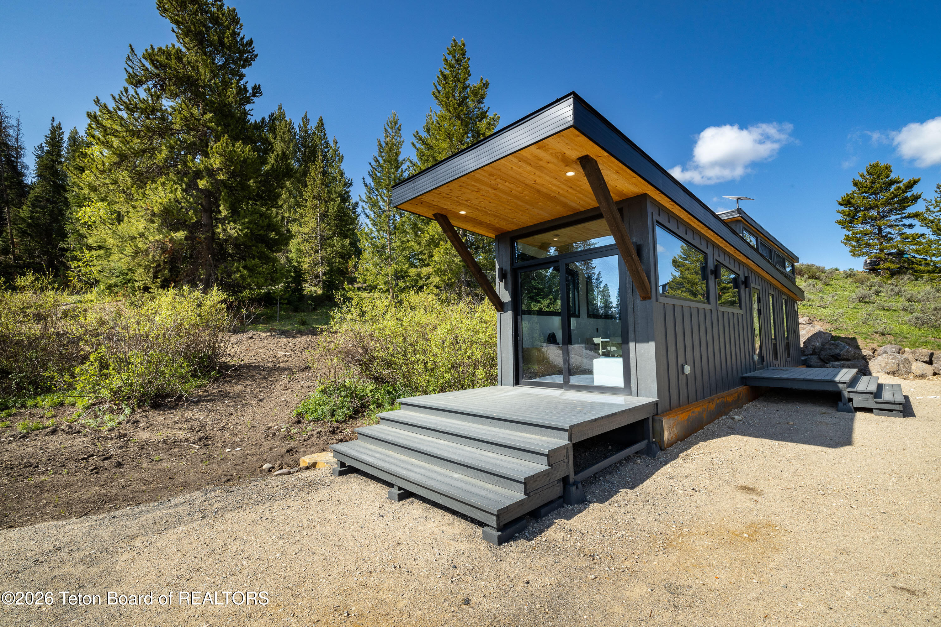 101 Miner Creek Road Pinedale, WY 82941 - Photo 48 of 63 Cabin #1