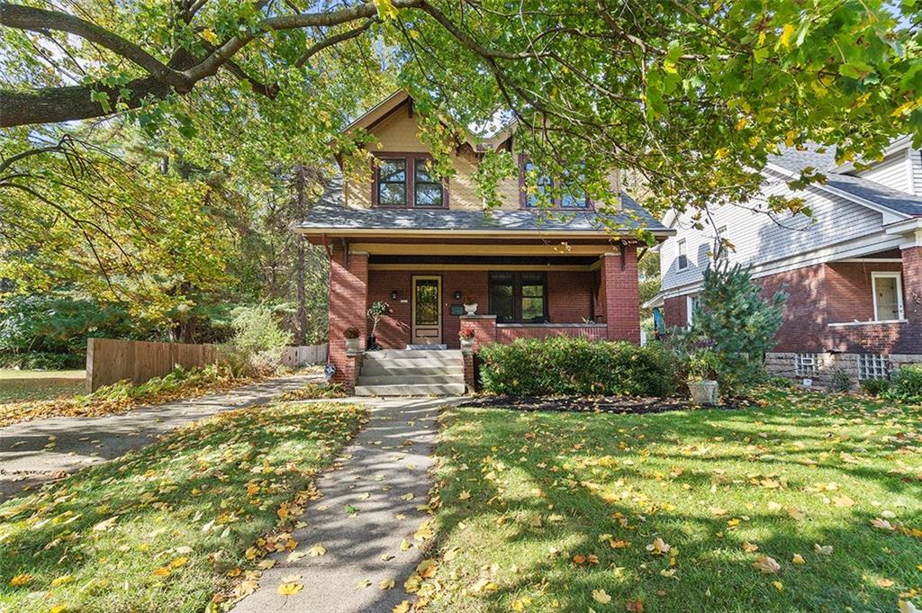 3939 Evergreen Road Pittsburgh, PA 15214 - Photo 1 of 23 Beautiful and historic Observatory Hill home
