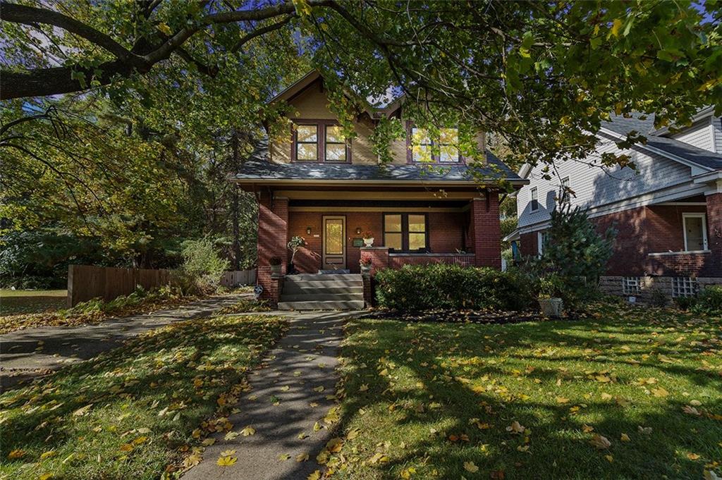 3939 Evergreen Road Pittsburgh, PA 15214 - Photo 23 of 23 This could be your home for the holidays!