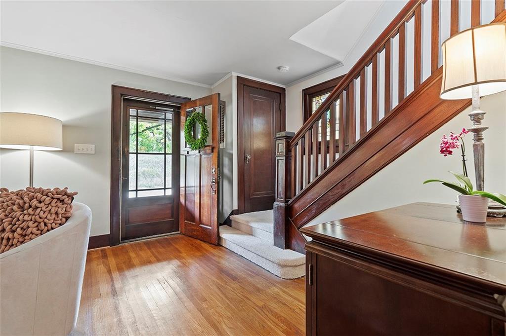3939 Evergreen Road Pittsburgh, PA 15214 - Photo 5 of 23 Original, custom details are everywhere!
