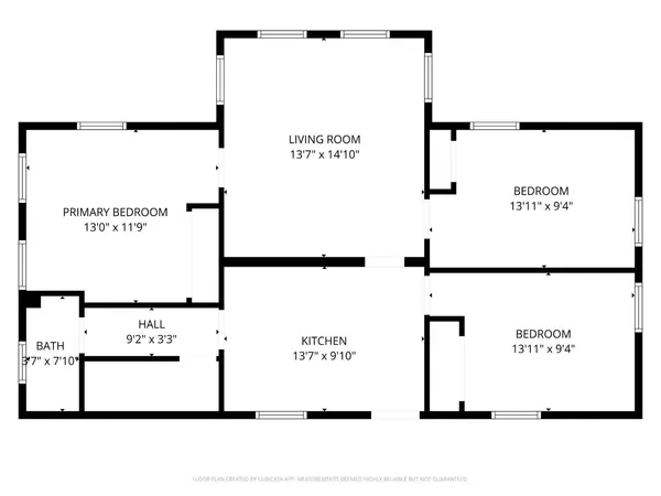 $2,700 | 332 North 4th Avenue, Unit 2, Highland Park, NJ 08904