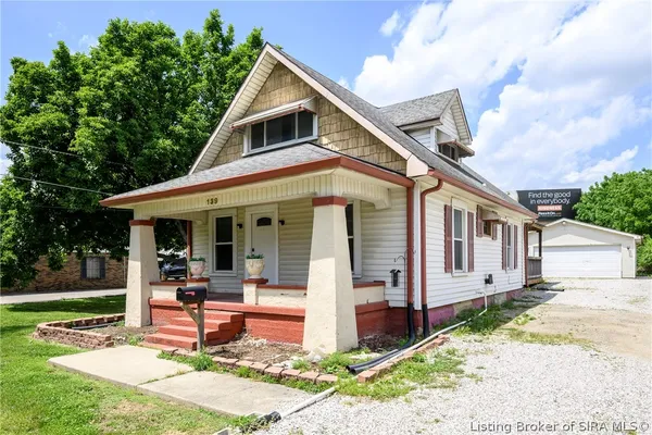 $189,900 | 139 East Harrison Avenue, Clarksville, IN 47129