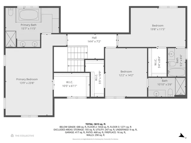 $899,000 | 660 Buckingham Court, Lake Forest, IL 60045