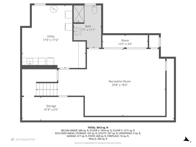 $899,000 | 660 Buckingham Court, Lake Forest, IL 60045