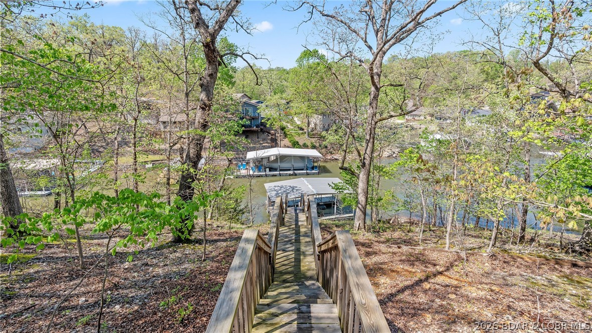 87 Perkins Road Sunrise Beach, MO 65079 - Photo 60 of 87 Private Dock