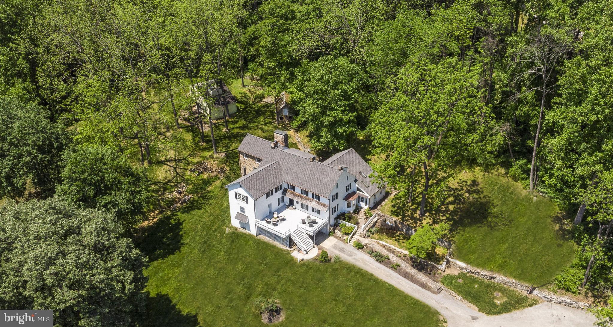 511 Merlin Road Phoenixville, PA 19460 - Photo 1 of 44 Farmhouse - circa 1790 with additions