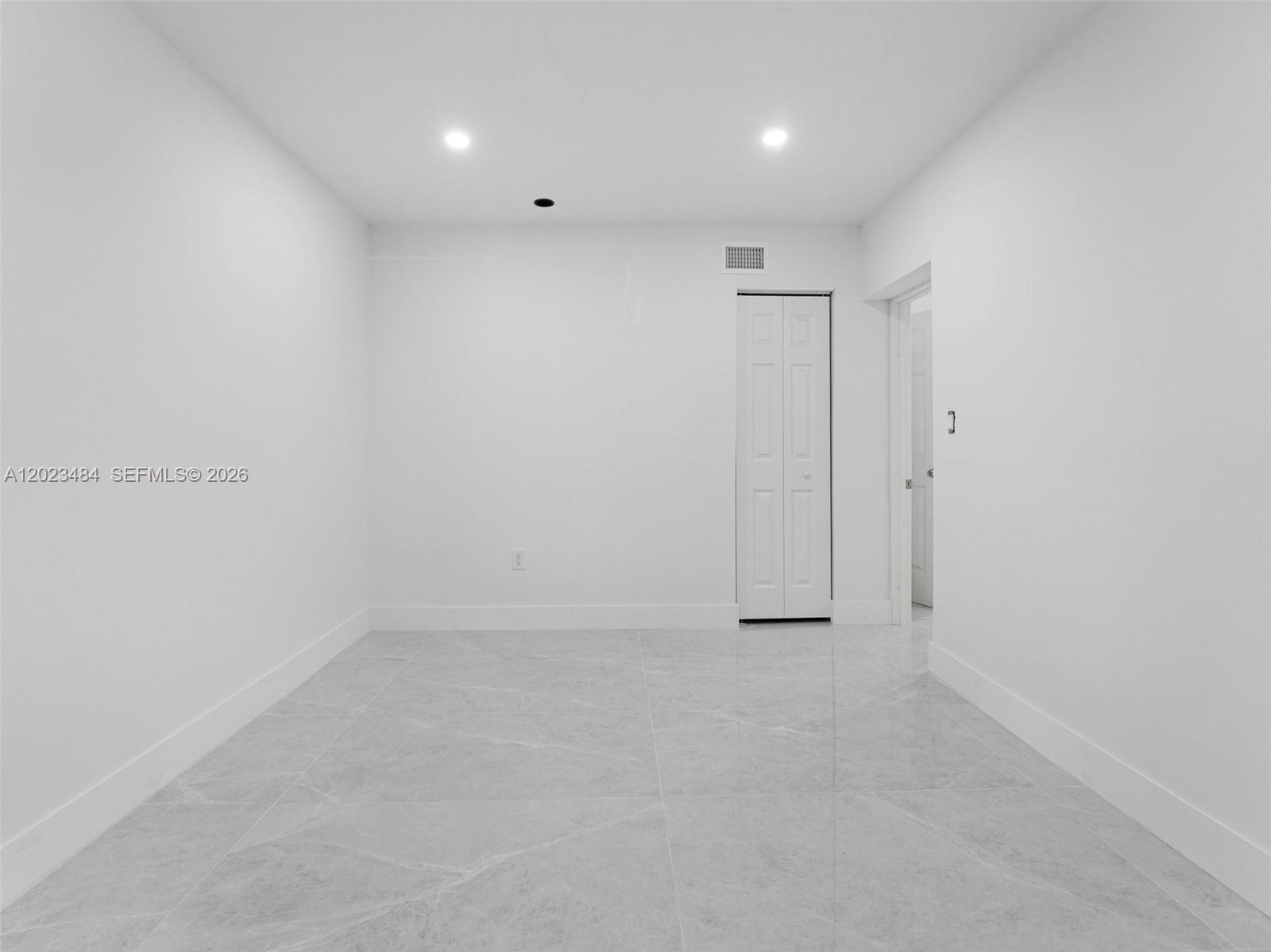 1961 Rutland Street Opa-Locka, FL 33054 - Photo 15 of 33 a view of an empty room