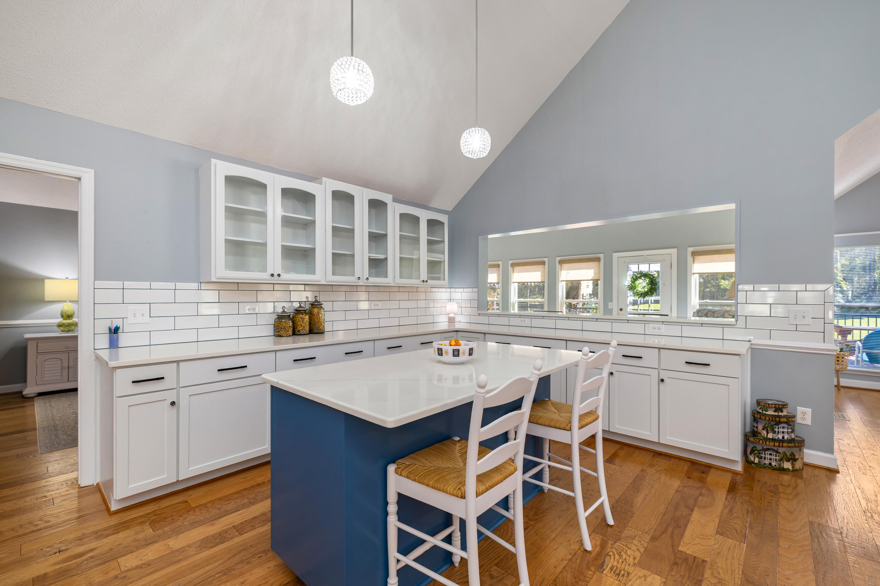 104 Oakview Circle Manning, SC 29102 - Photo 25 of 79 CUSTOM ISLAND