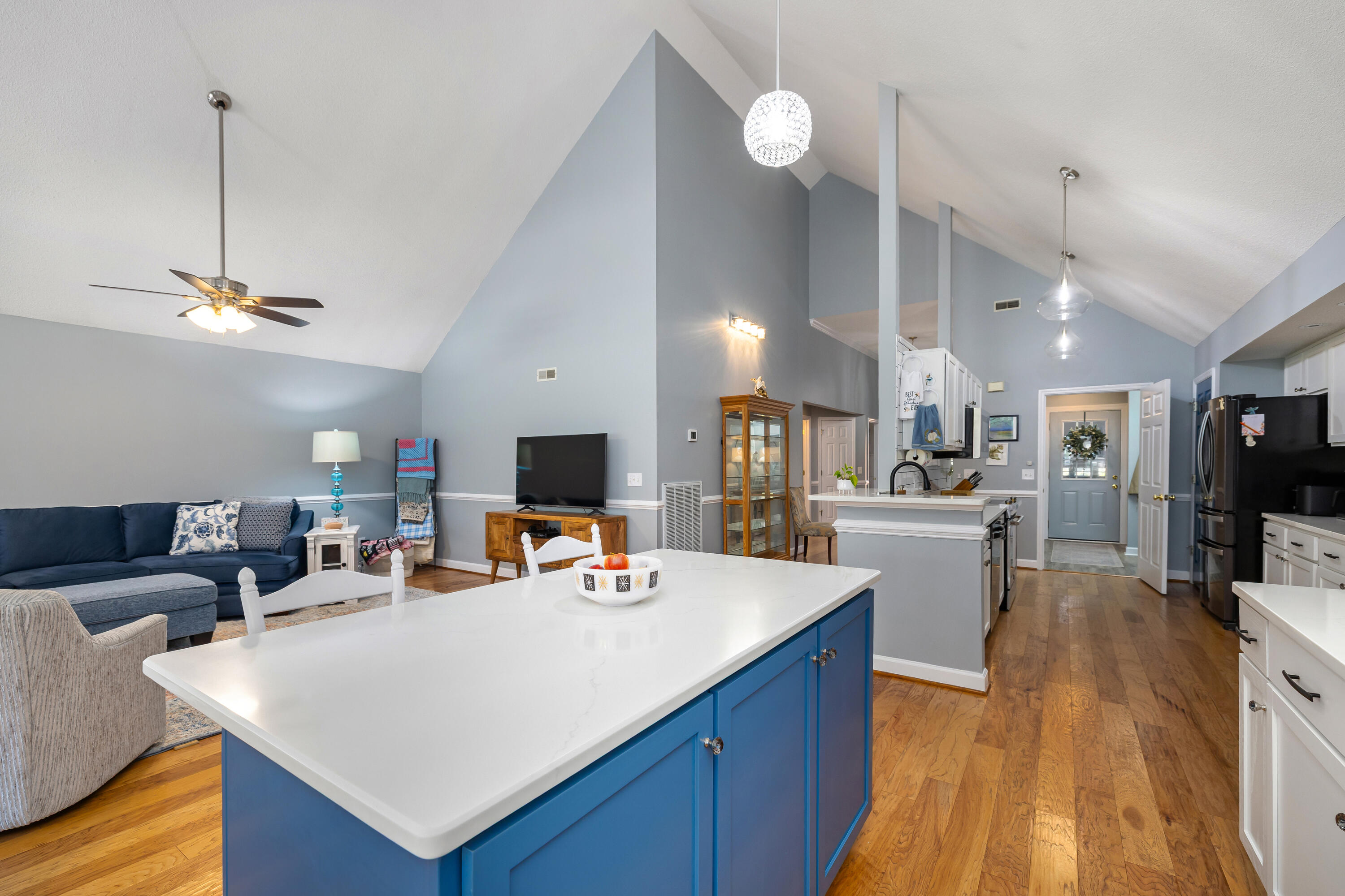 104 Oakview Circle Manning, SC 29102 - Photo 28 of 79 VIEW FROM ISLAND