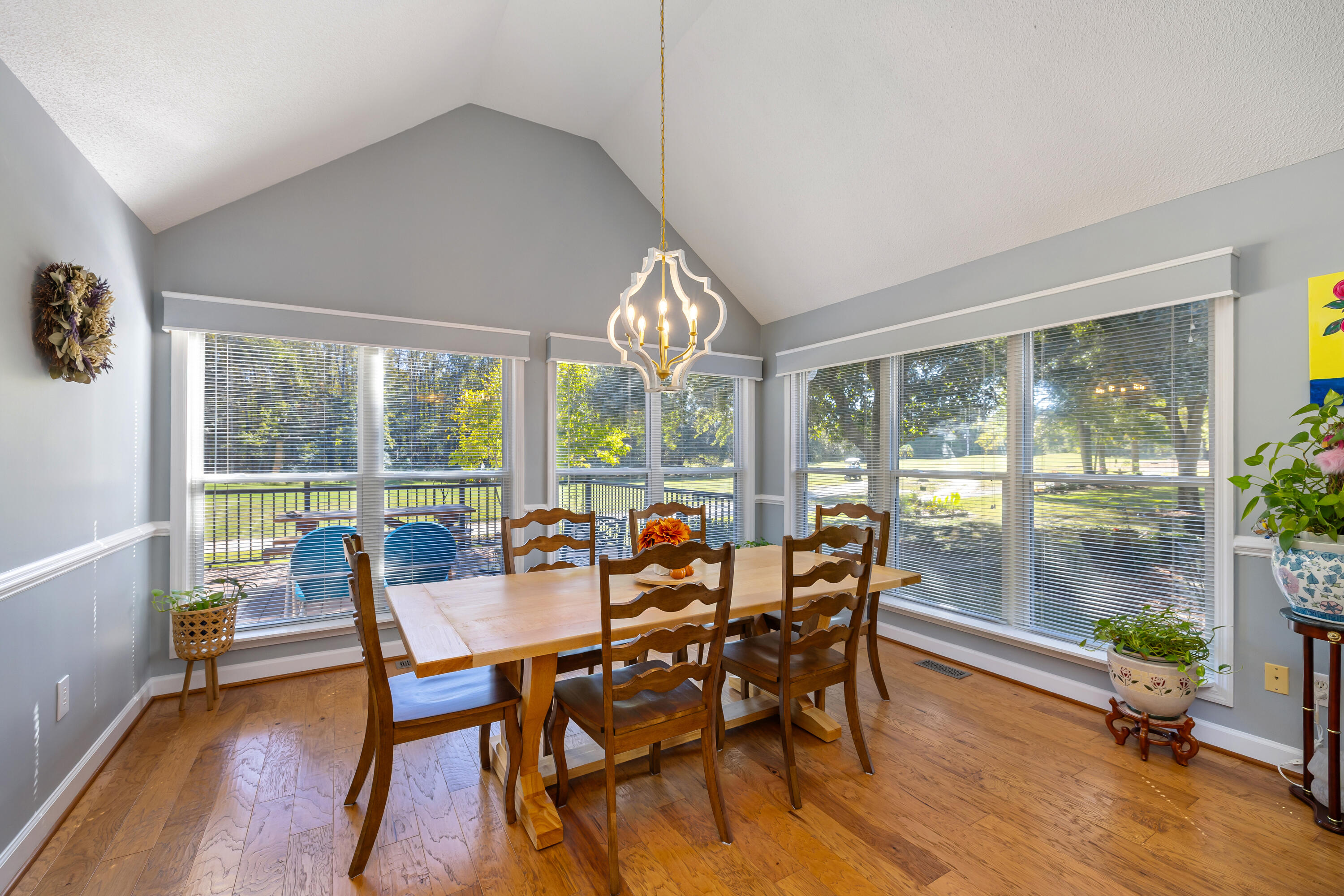 104 Oakview Circle Manning, SC 29102 - Photo 34 of 79 DINING AREA