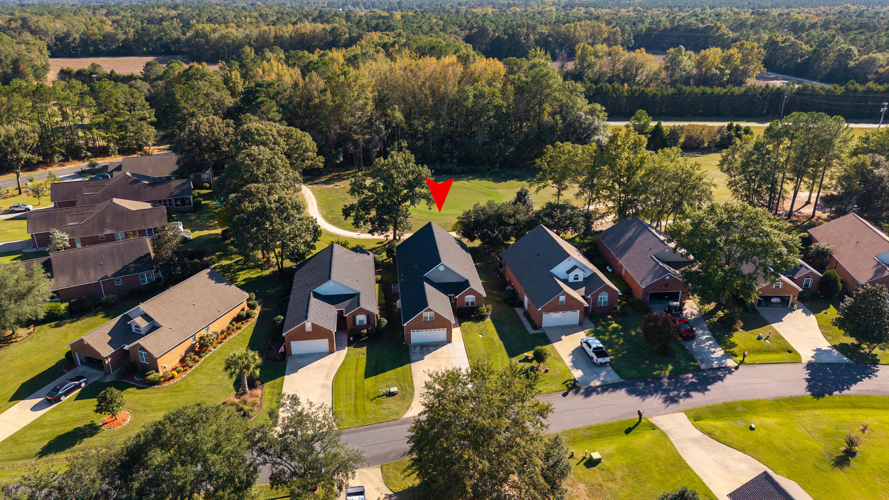 104 Oakview Circle Manning, SC 29102 - Photo 57 of 79 AERIAL