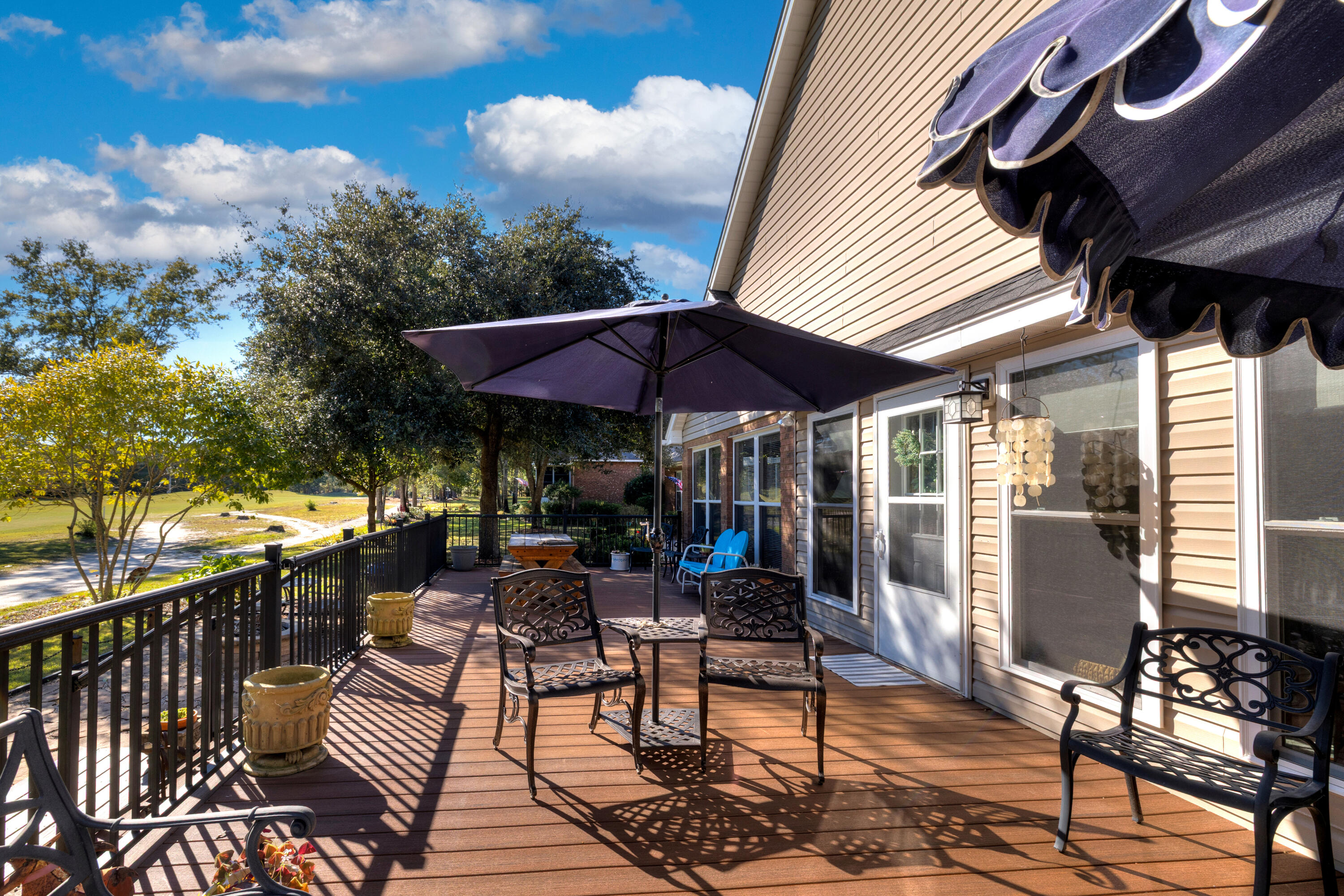 104 Oakview Circle Manning, SC 29102 - Photo 9 of 79 DECK