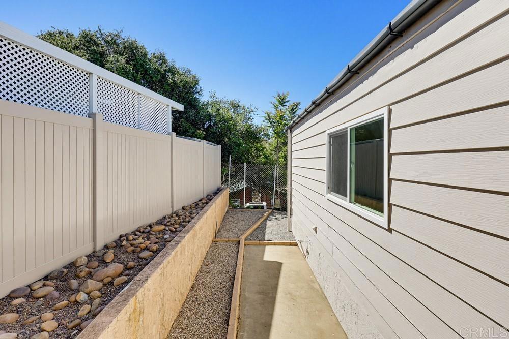 2400 Alpine Boulevard, Unit 8 Alpine, CA 91901 - Photo 14 of 19 a balcony with wooden floor