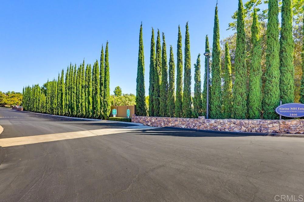 2400 Alpine Boulevard, Unit 8 Alpine, CA 91901 - Photo 18 of 19 a view of a street with a building in the background