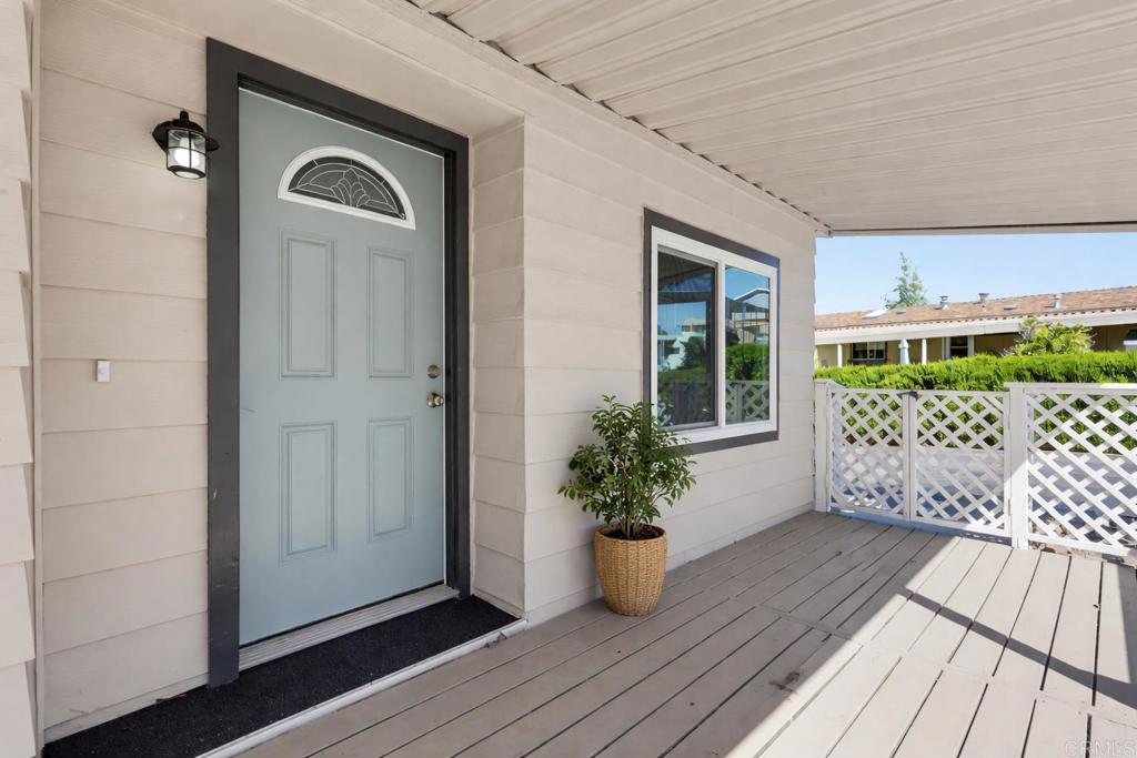 2400 Alpine Boulevard, Unit 8 Alpine, CA 91901 - Photo 3 of 19 a view of a house with a porch