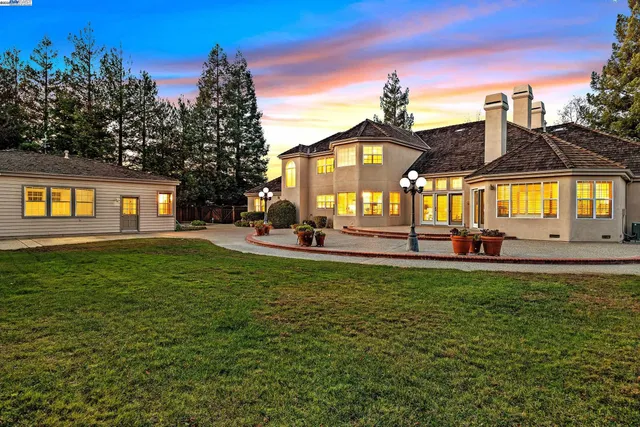 $3,200,000 | 2215 Chardonnay Way, Livermore, CA 94550