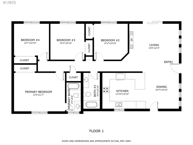 $459,000 | 4582 Liberty Street, Eugene, OR 97402