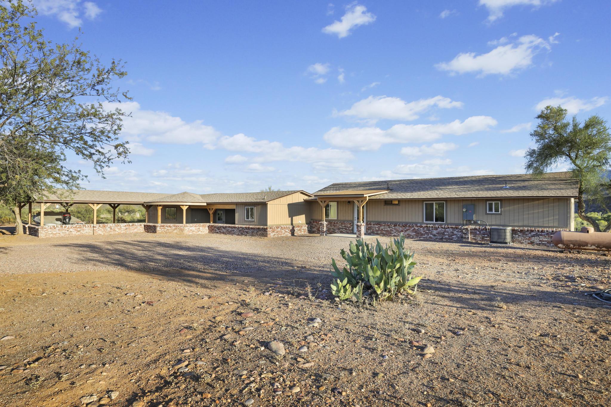 396 North Dooley Nob Tonto Basin, AZ 85553 - Photo 4 of 49