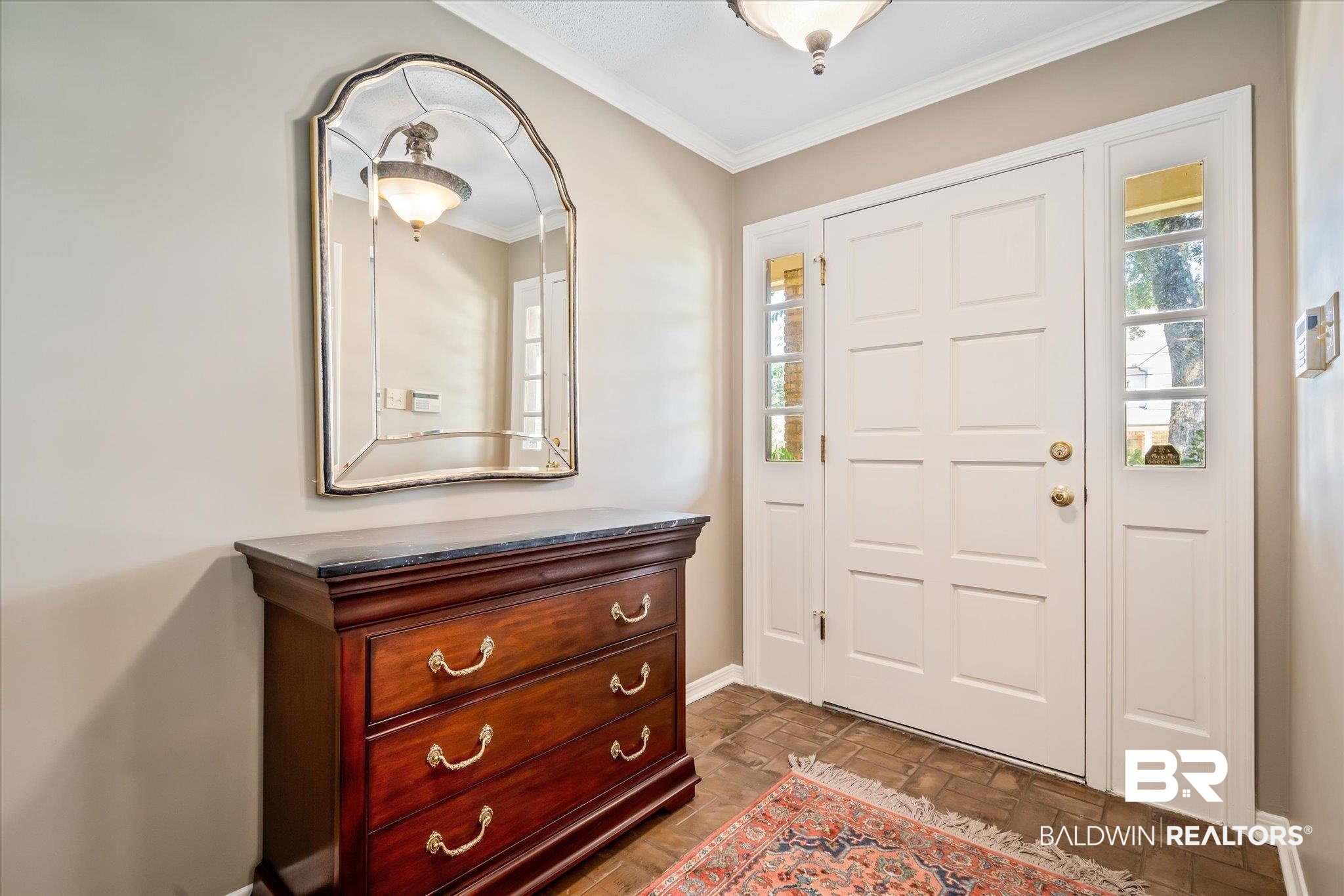 4587 Hawthorne Place Mobile, AL 36608 - Photo 4 of 32 FOYER