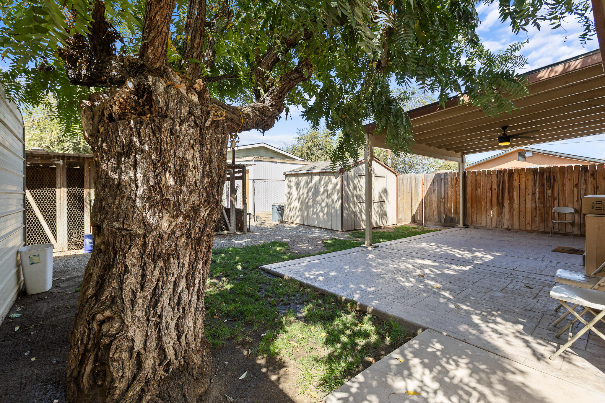 25769 Hypericum Road Visalia, CA 93292 - Photo 34 of 83 35 Backyard