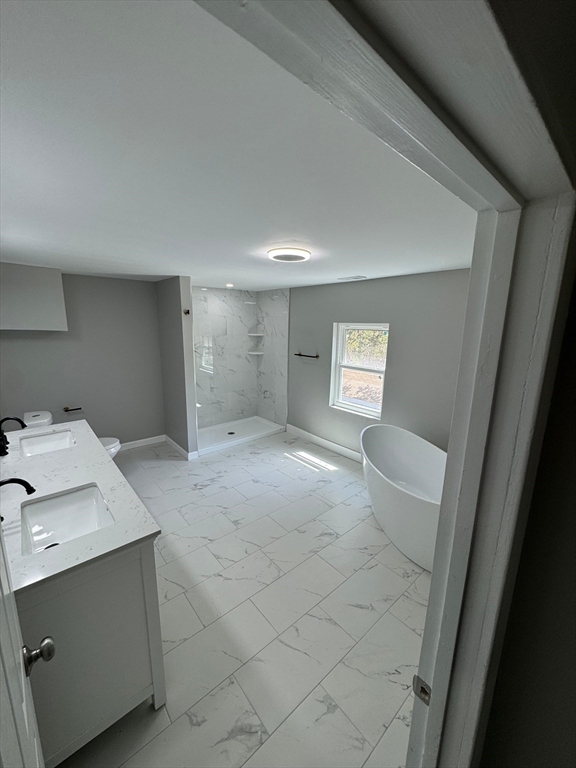 32 Main Street Monson, MA 01057 - Photo 29 of 42 a view of an empty room